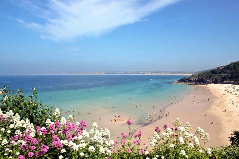 Porthminster Beach - 20 Of The Best Beaches In Cornwall